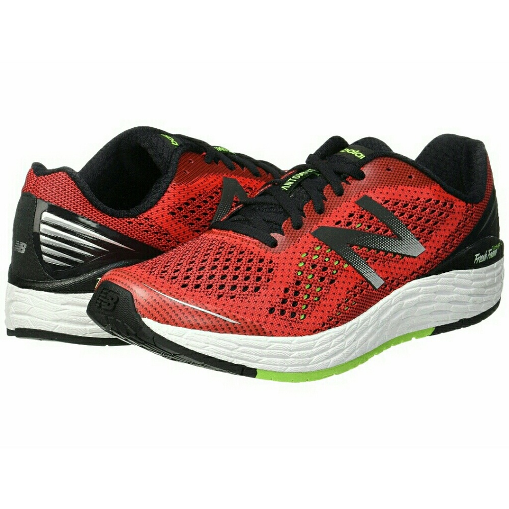 New Balance Fresh Foam Flyknit Run Shoe Men Size 9